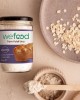 Wefood 300 GR Glutensiz Tam Yulaf Unu Paketi Görseli