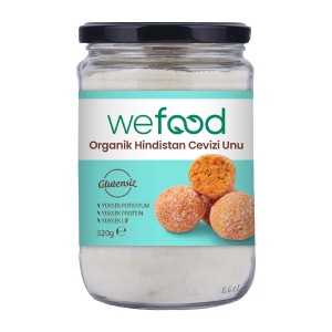 Glutensiz Hindistan Cevizi Unu (320 GR)