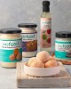 Nisa Organik Wefood Organik Glutensiz Hindistan Cevizi Unu 320gr Ambalaj