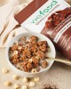Nisa Organik Wefood Glutensiz Granola Kakao ve Fındıklı 250gr Paket