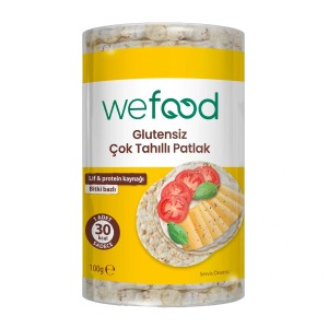 Çok Tahıllı Patlak (100 GR)