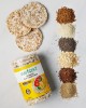 Wefood 100 GR Glutensiz Çok Tahıllı Patlak Paketi