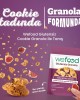 Nisa Organik Wefood Glutensiz Granola Kuru İncir ve Cevizli 250gr Paket