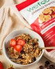 Nisa Organik Wefood Glutensiz Granola Kırmızı Meyve ve Bademli 250gr Paket