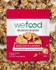 Nisa Organik Wefood Glutensiz Granola Bites Kırmızı Meyve ve Bademli 60gr Paket