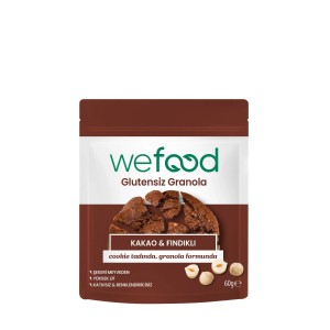 Bites Kakao & Fındıklı (60 GR)
