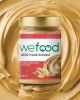 Wefood 300 GR Şekersiz Sade %100 Fıstık Ezmesi Kavanozu Görseli