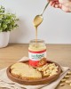 Wefood 300 GR Şekersiz Sade %100 Fıstık Ezmesi Kavanozu Görseli