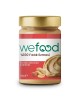 Wefood 300 GR Şekersiz Sade %100 Fıstık Ezmesi Kavanozu Görseli