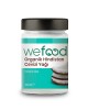 Nisa Organik - Wefood Organik Hindistan Cevizi Yağı 300ml Soğuk Sıkım Kavanoz