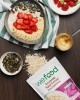 Nisa Organik Wefood İnce Öğütülmüş Glutensiz Yulaf Ezmesi 300gr Paket