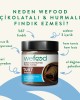 Wefood Çikolatalı Hurmalı Fındık Ezmesi 200 GR - Şekersiz & Katkısız