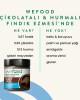 Wefood Çikolatalı Hurmalı Fındık Ezmesi 200 GR - Şekersiz & Katkısız