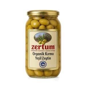 Kırma Yeşil Zeytin (1000 GR)